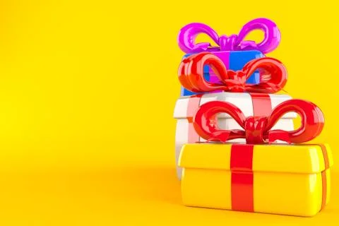 Gifts Stock Illustration