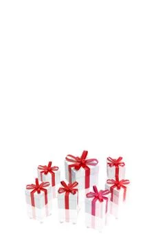 Gifts package Stock Illustration