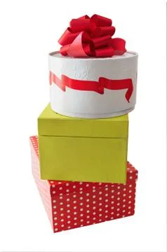 Gifts 스톡 사진