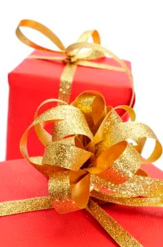 Gifts Stock Photos
