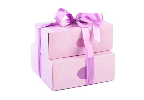 Gifts Foto stock
