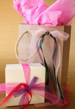 Gifts Stock Photos