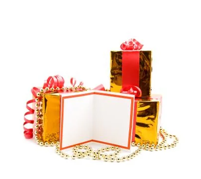 Gifts Stock Photos
