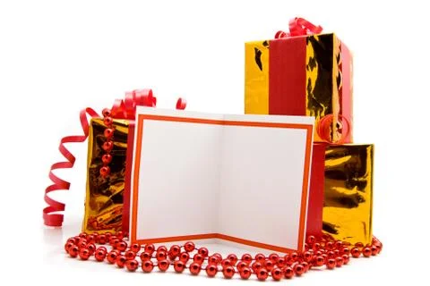 Gifts Stock Photos