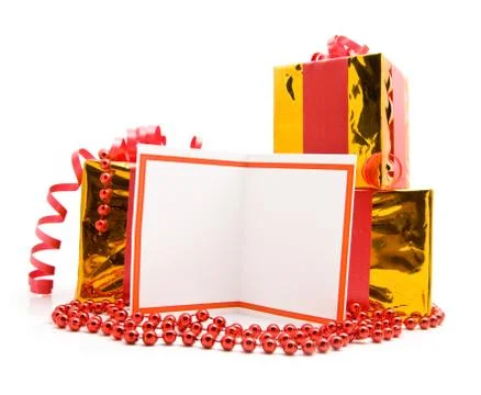 Gifts Stock Photos