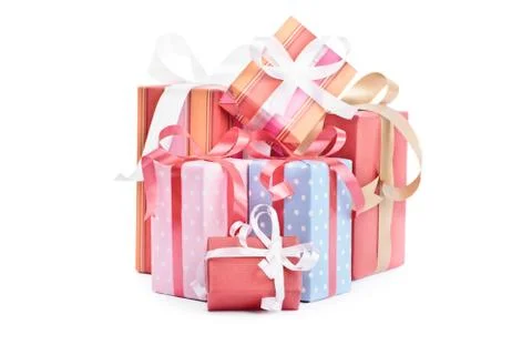 Gifts Stock Photos