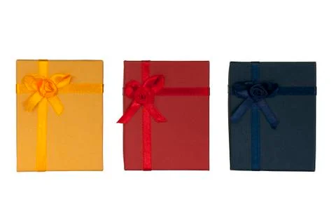 Gifts Stock Photos
