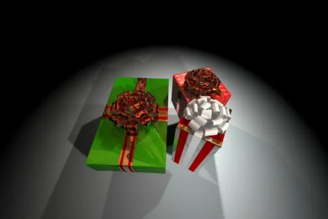 GiftsE 20 Stock Footage 286425