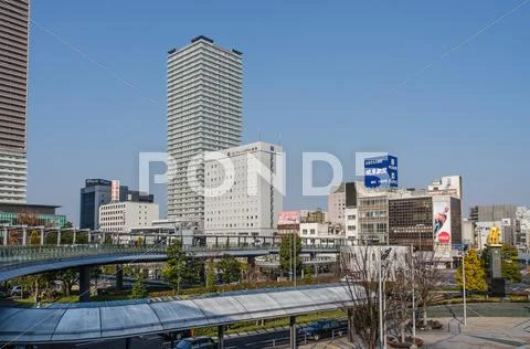 Gifu Prefecture, Japan Stock Photos