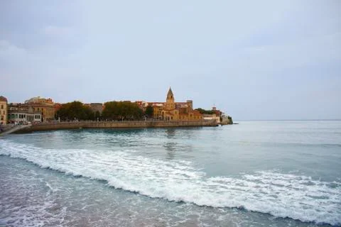 Gijón Stock Photos