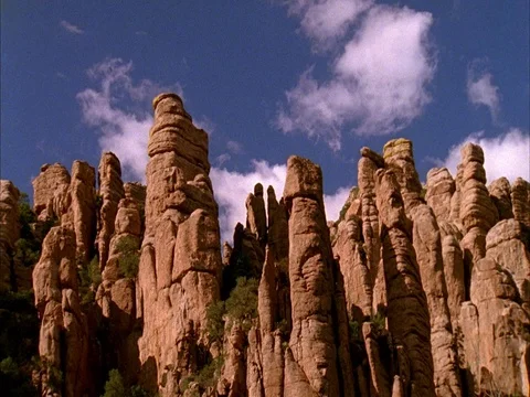 Gila wilderness Stock Footage 86751208