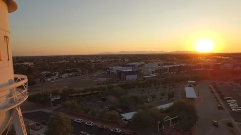 Gilbert Water Tower