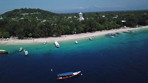 Gili Stock Footage 208288819