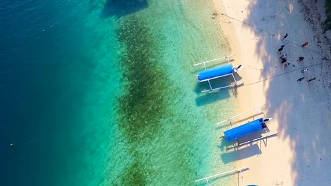 Gili Island Stock Footage 119618247