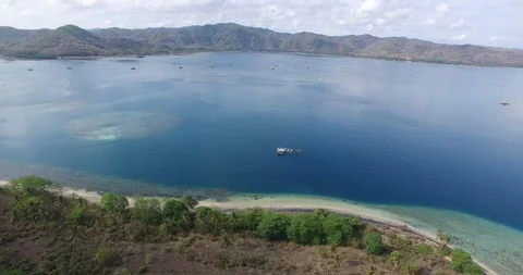 Gili Kedis Stock Footage 128224570