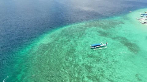 Gili Nanggu Stock-Footage 345413124