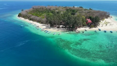 Gili Nanggu Stock-Footage 345413353