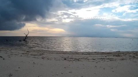 Gili Sunsets Stock Footage 67210270