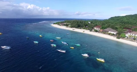 Gili Trawangan Stock-Footage 149908523