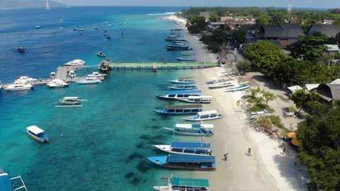 Gili19 Stock Footage 91285549