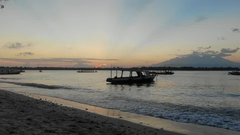 Gili2 Stock Footage 91285799