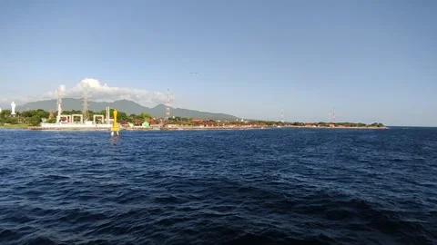 Gilimanuk 動画素材 242016878