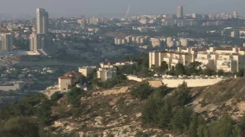 Gilo2 Stock Footage 20858127