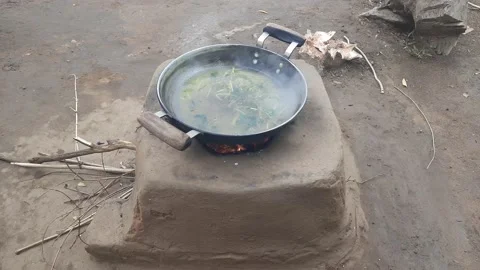 Giloy kadha. Stock Footage 154204617