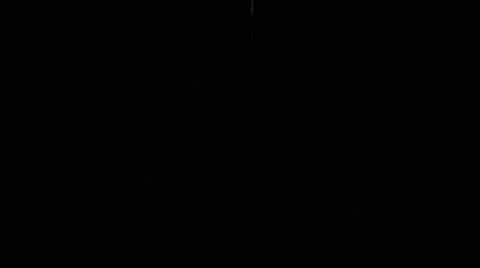 Gilr openes blinds  Stock Footage 66371826