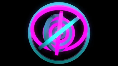 Gimbals - Seamless VJ Loop Stock-Footage 73338843