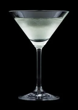 Gimlet Cocktail Stock Photos