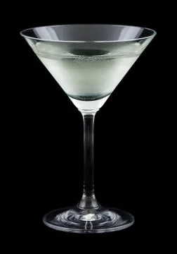 Gimlet Cocktail Stock Photos