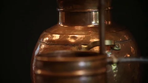 Gin still Stock Footage 77672211