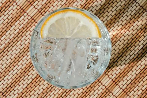 Gin tonic Stock Photos