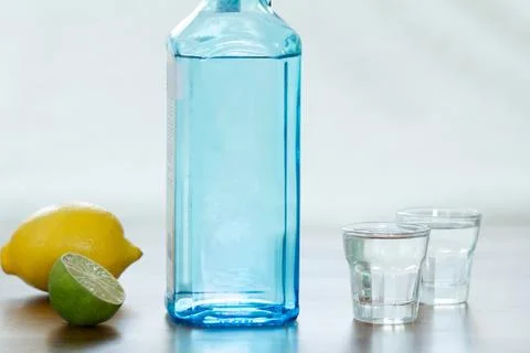 Gin tonic Stock Photos