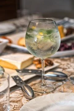 Gin Tonic Stock Photos