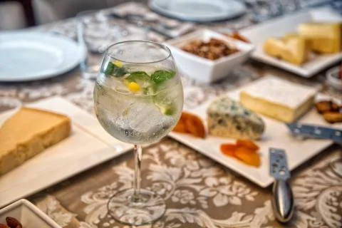 Gin Tonic Stock Photos