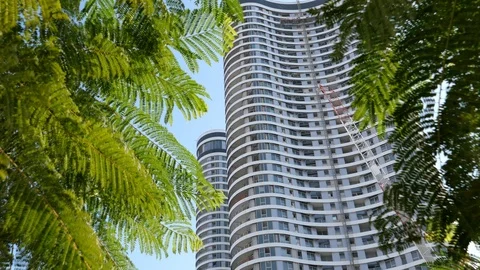 Gindi tel aviv Vídeo Stock 124143850