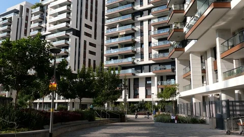 Gindi tel aviv Vídeo Stock 124143873