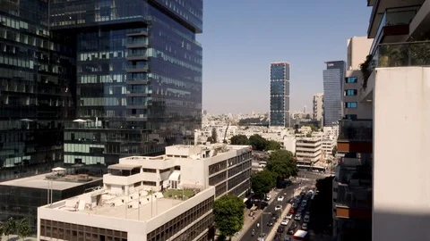 Gindi tel aviv Vídeo Stock 124145106