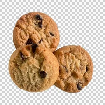 Ginge on white background Foto stock