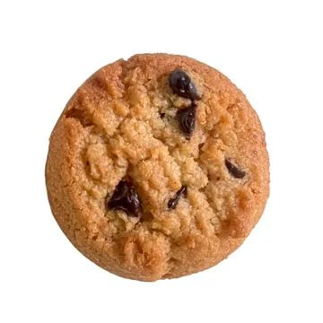 Ginge on white background Stock Photos