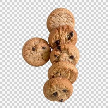 Ginge on white background Stock Photos