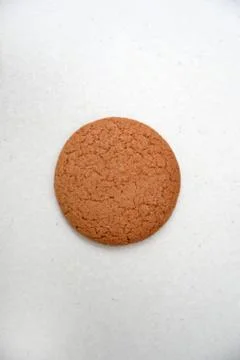 Ginger biscuits Stock Photos