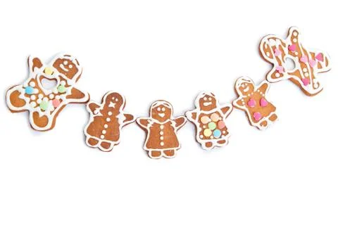 Ginger bread Stock Photos