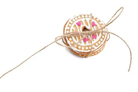 Ginger bread Stock Photos