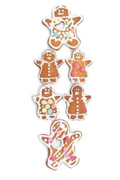 Ginger bread Stock Photos