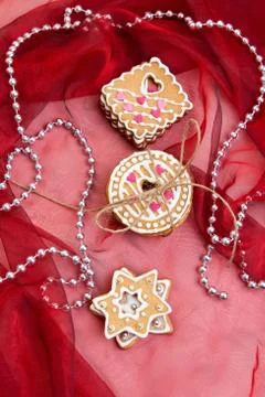 Ginger bread Stock Photos