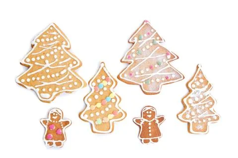 Ginger bread Stock Photos