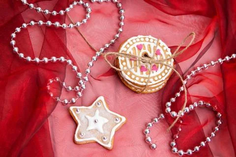 Ginger bread Stock Photos